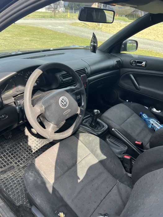 Volkswagen passat b5 1.9 tdi