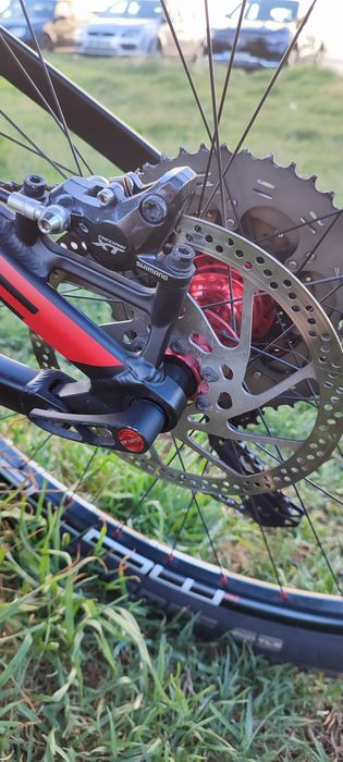 Cube Stereo Race 160 | Enduro para trilhos técnicos | Full XT | Pike 160