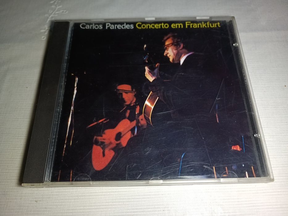Carlos Paredes - Concerto em Frankfurt