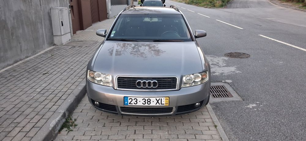 Audi a4  avant 1.9 tdi 130cv M6 sport nacional 2004/05 1 registo — photo 5
