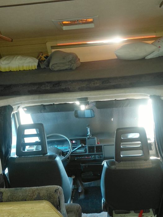 Autocaravana Pilote R470