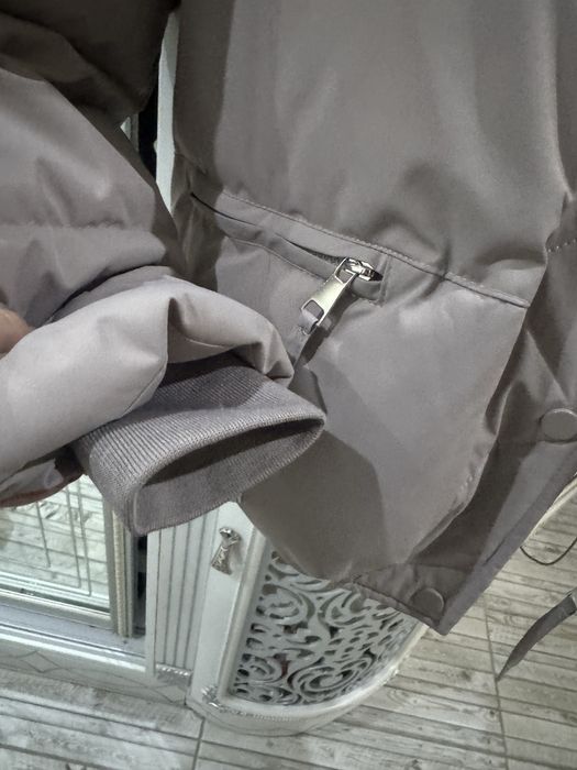 Куртка жіноча зимова S-M