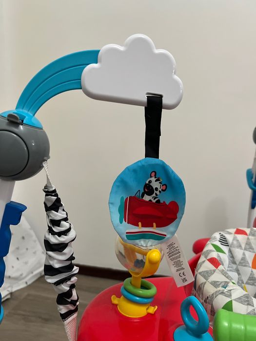 Centro atividades bebe
