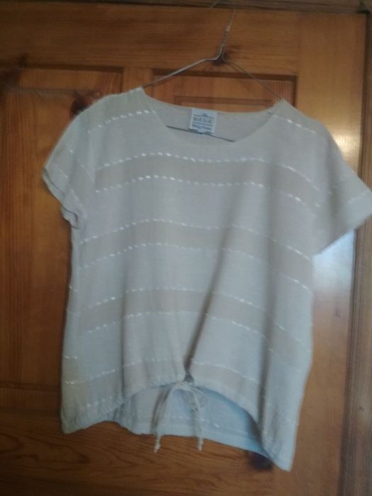 Летняя женская блуза