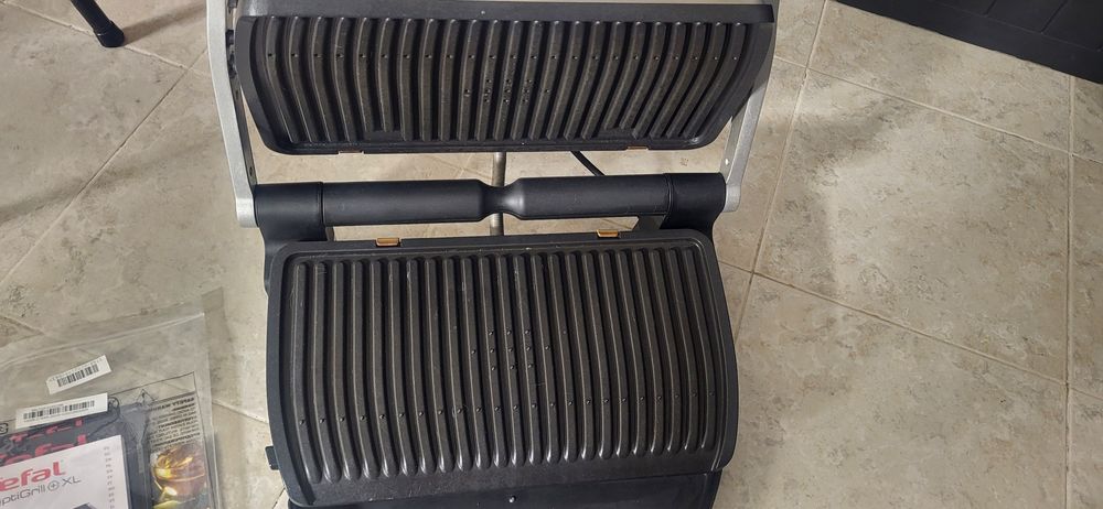 Grelhador tefal xl