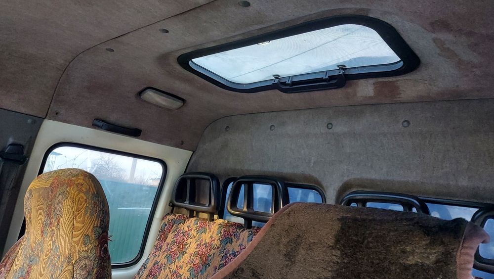 Продам свою ГАЗ-33023 Дубль, газ/бензин