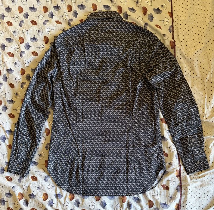Koszula Emporio Armani M.