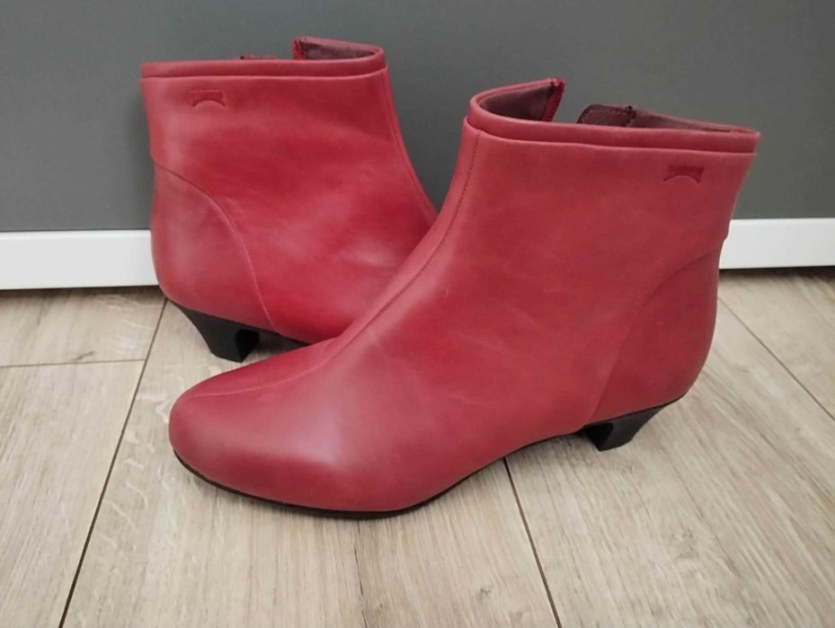 Camper Helena size 39 jak nowe botki