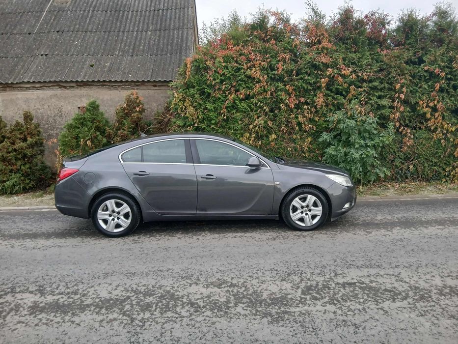 Opel Insignia diesel