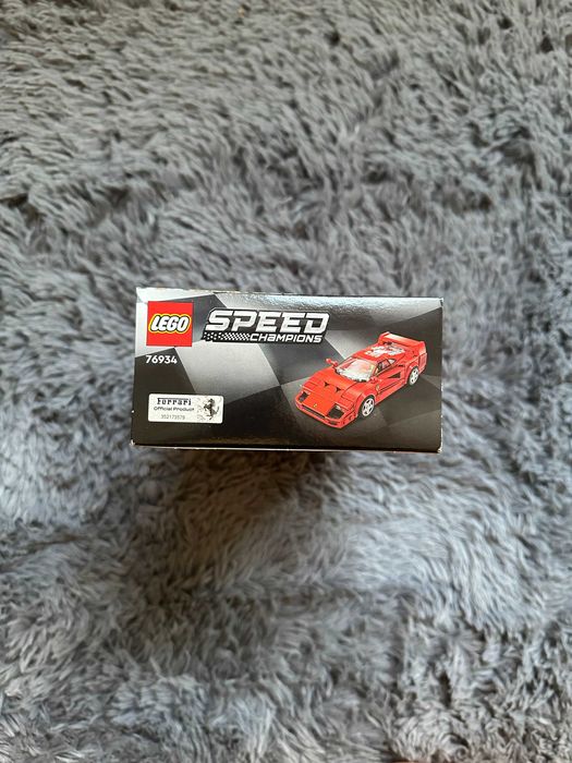 LEGO - Ferrari F40 Speed Champions #76934