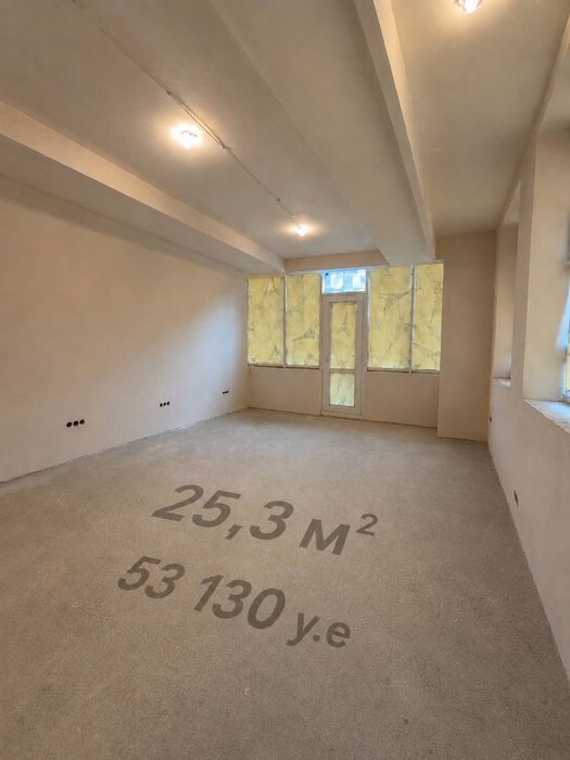 Французский бульвар / ФАСАД /  продам под салон / магазин / приемную . Срочно жк «Париж».