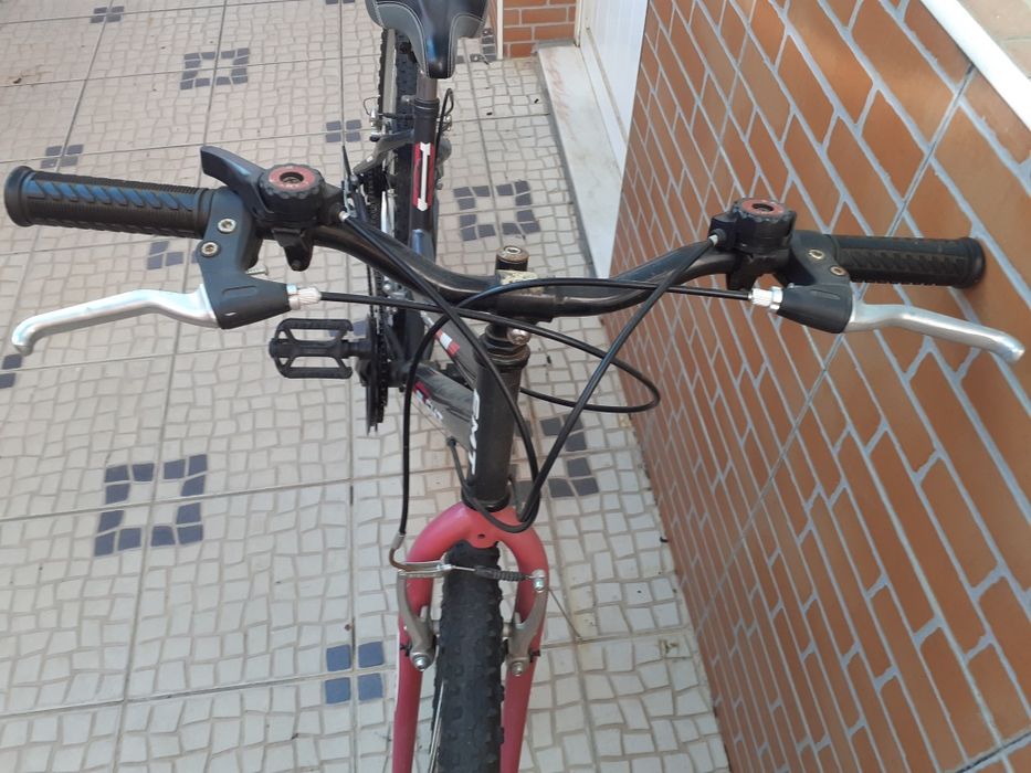 Bicicleta de senhora
