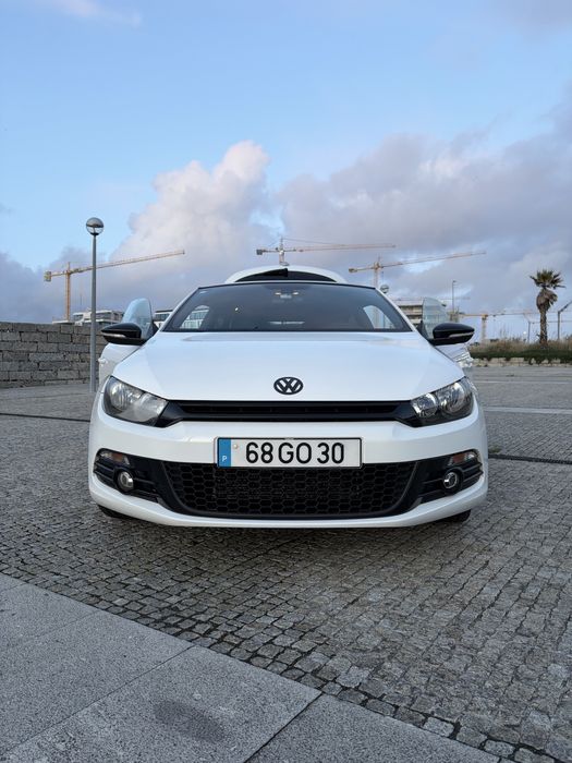 VW Scirocco 1.4 tsi