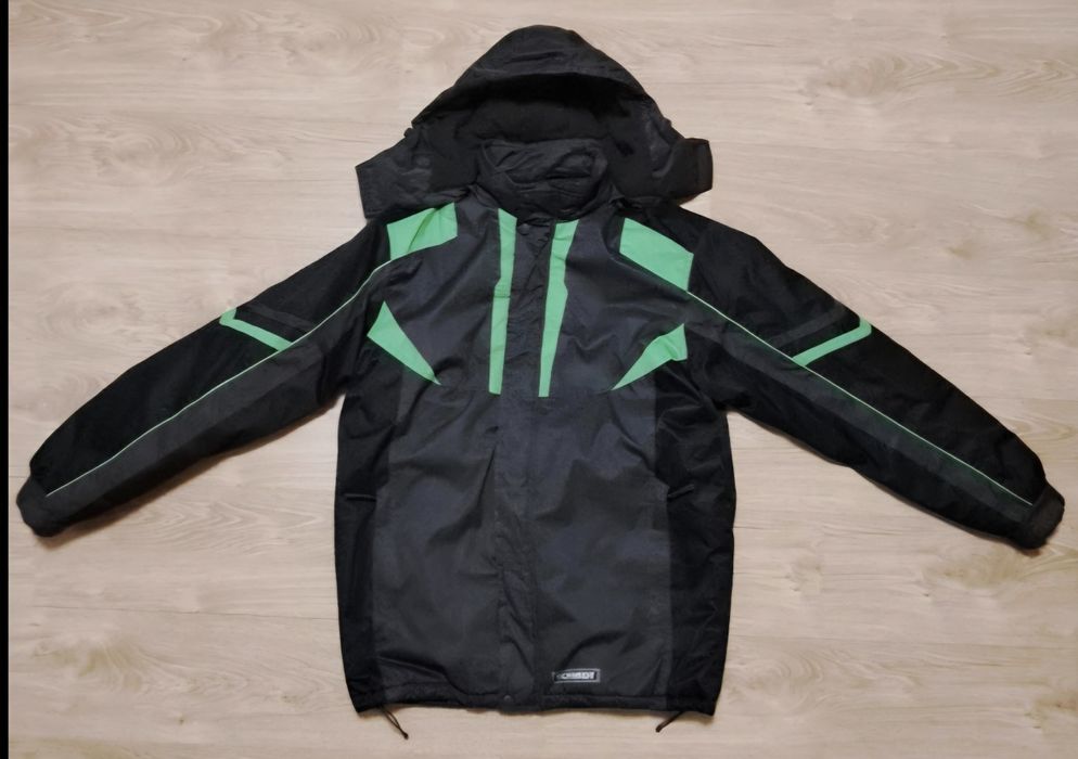 Спецодяг. Куртка тепла. XL.