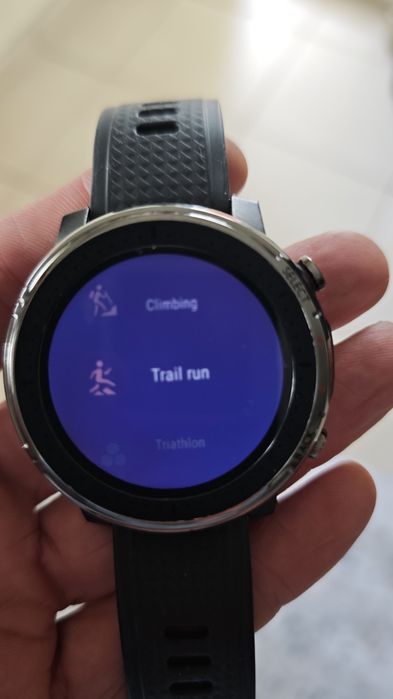 Amazfit stratos 3