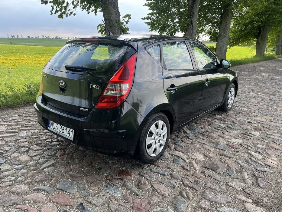 Hyundai i30 2008r 1.6 crdi