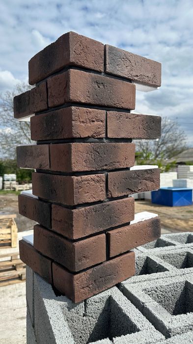 Термопанелі під клінкер від виробника. Доставка Рівне