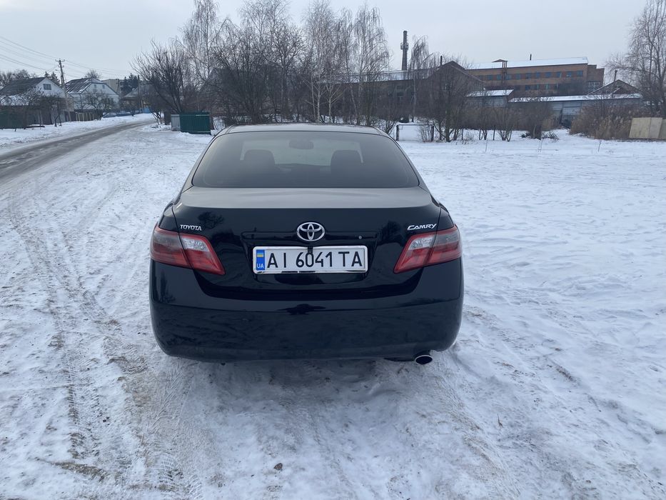 Тойота Кемрі 40 в хорошому стані!!!