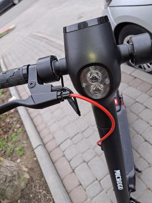 Електросамокат Microgo M5