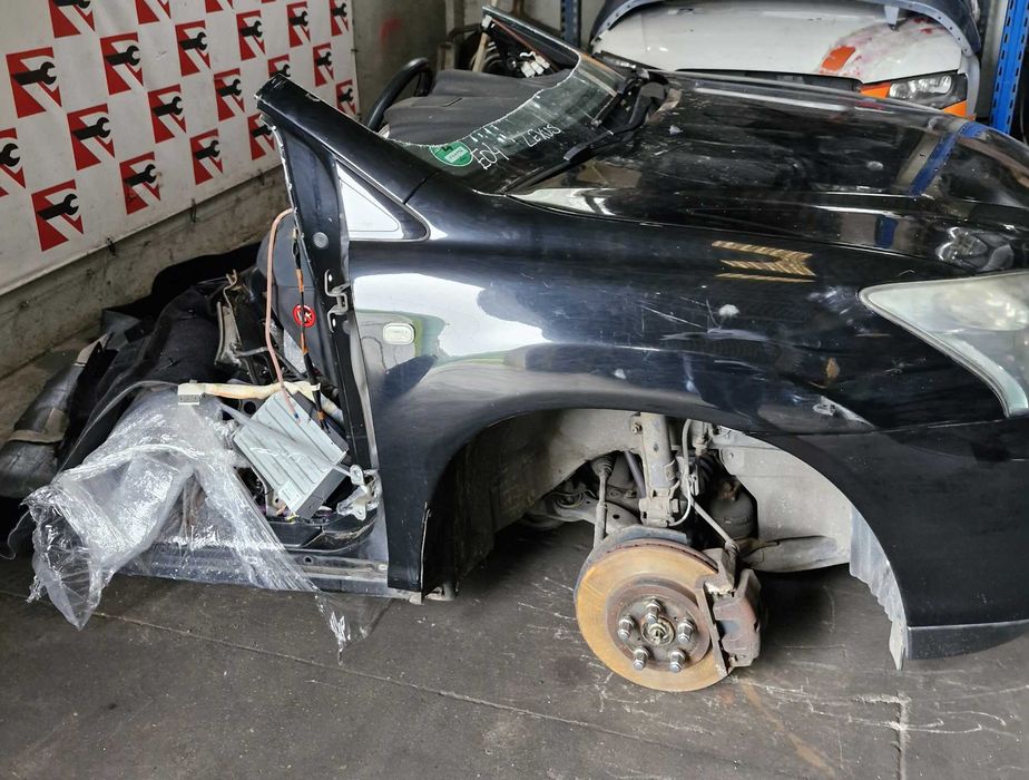 Frente Completa Lexus RX400h AWD CVT 2005 #E04
