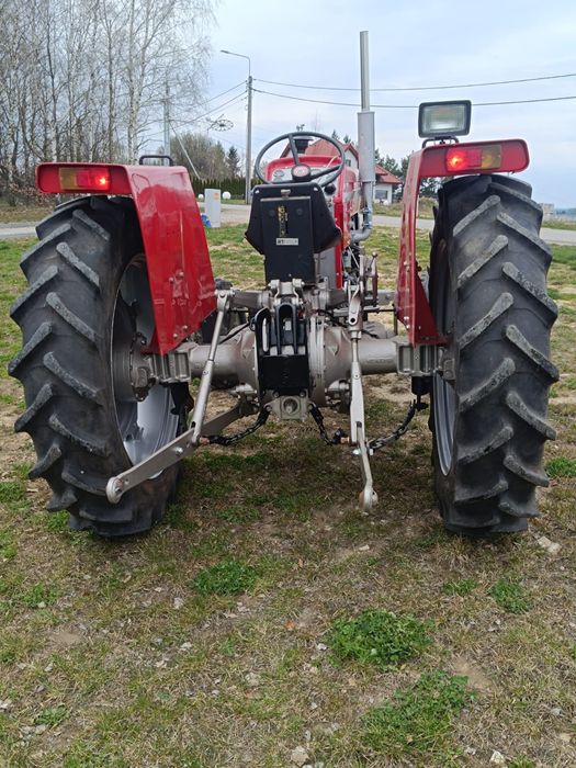 Massey Ferguson 165