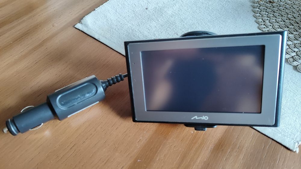 Nawigacja Mio Moov 500