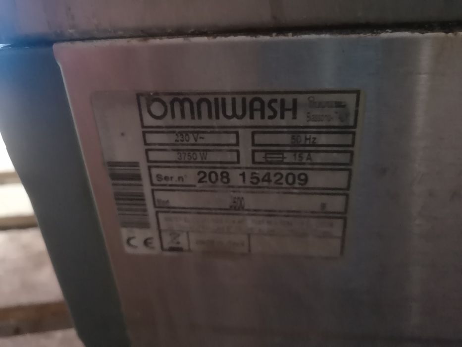 Zmywarka omniwash