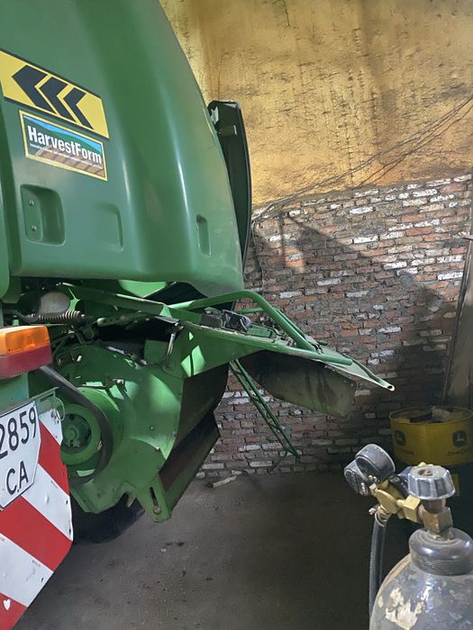 Продам John Deere 9880 в класному стані з навісним обладнанням