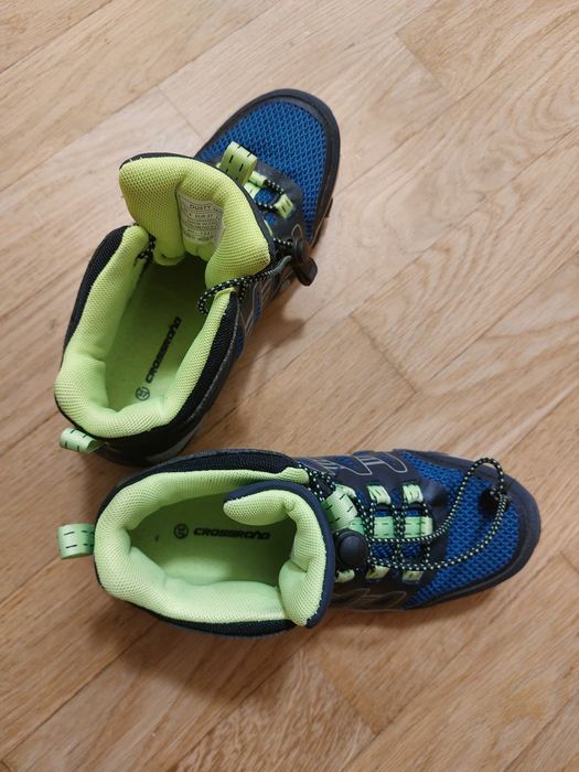 Високі кросівки Crossroad Dusty Mid 37 розмір