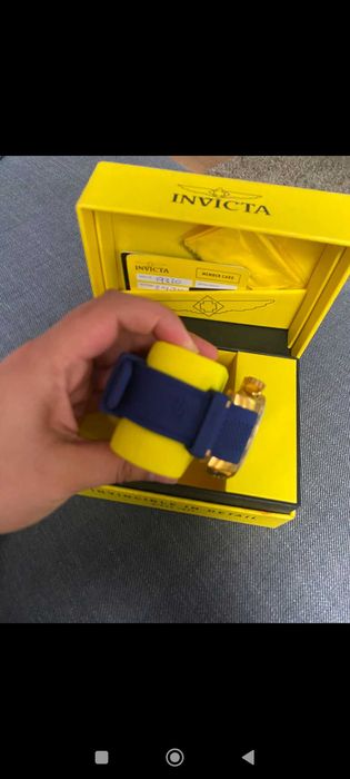 Vendo relógio como novo