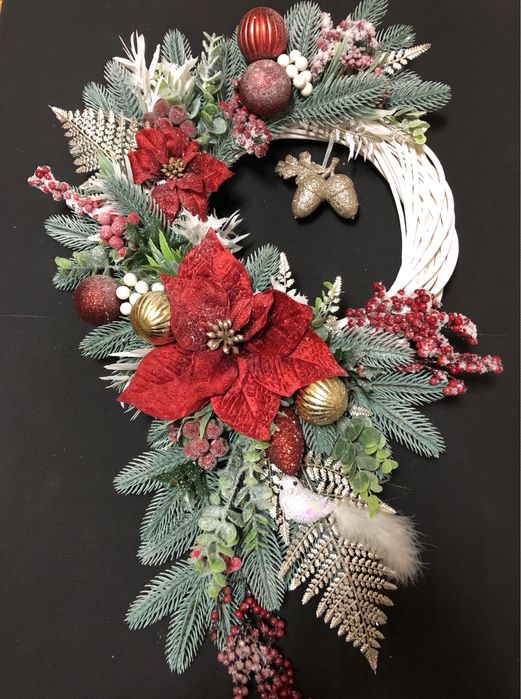 Різдвяний    вінок