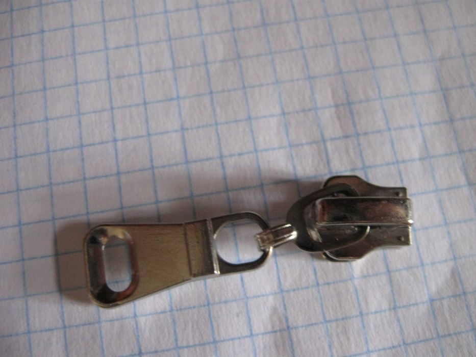 бігунок для блискавки 5А