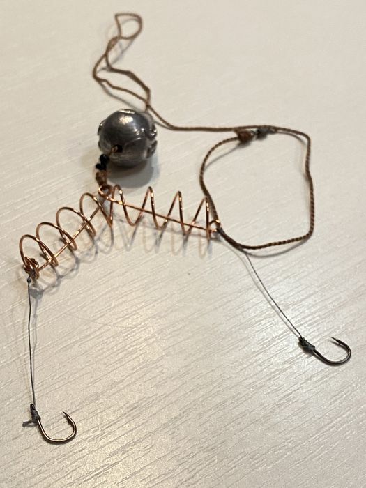 Безпечна кліпса готовий монтаж все для рибалки