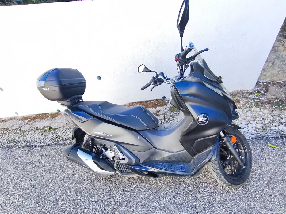 Mota MTX 125 2024 2500€