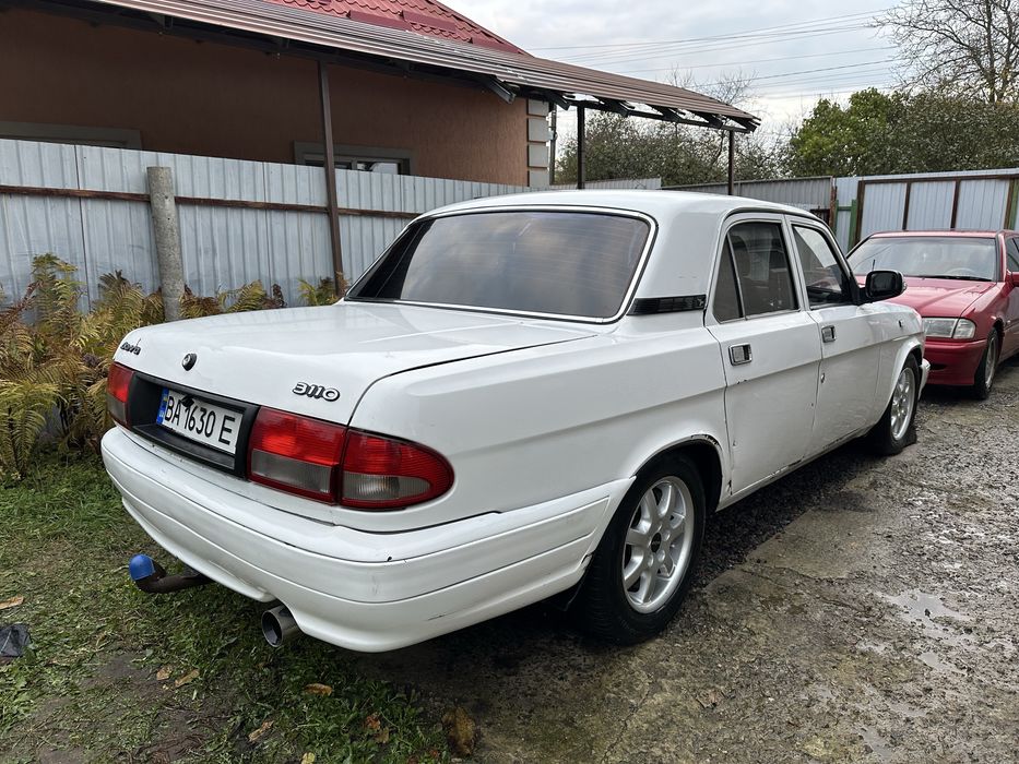 Продам ГАЗ-3110, 2002 рік, ГБО-4