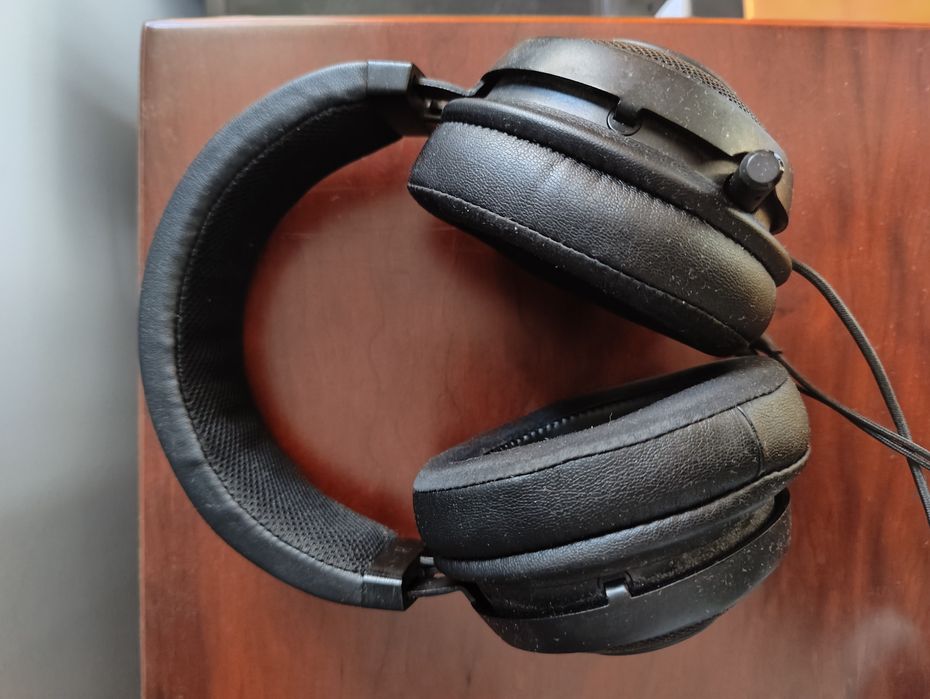 Auscultadores RAZER Kraken