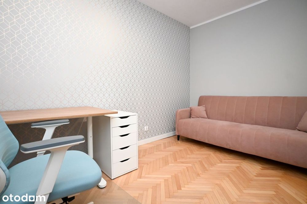 3 pokoje Grzegórzki 62 m² z balkonem ul. Francesco - Widok 6