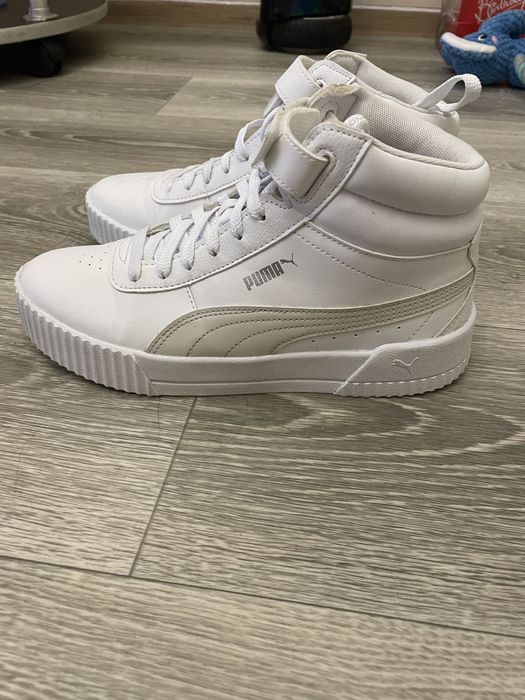 Новые кроссовки puma,свитер stussy&nike