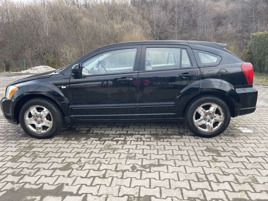 Dodge Caliber 2.0 Diesel