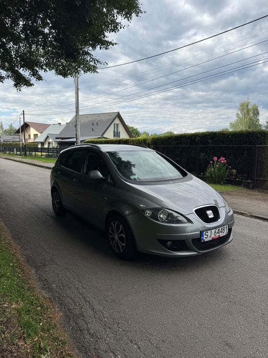 Seat Altea XL 1.9 TDI 105 KM • 2008 Hak Klimatronik