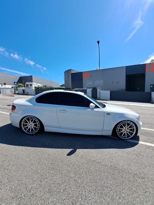BMW 120 Coupé - PACK M