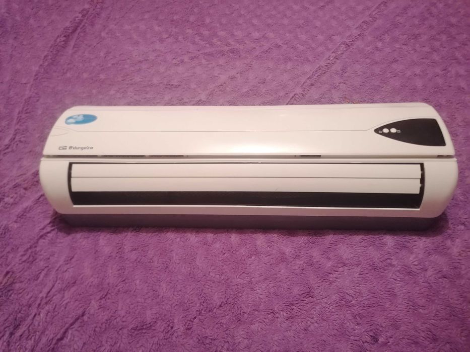 Aquecedor parede Com comando Orbegozo cerâmico 2000 w