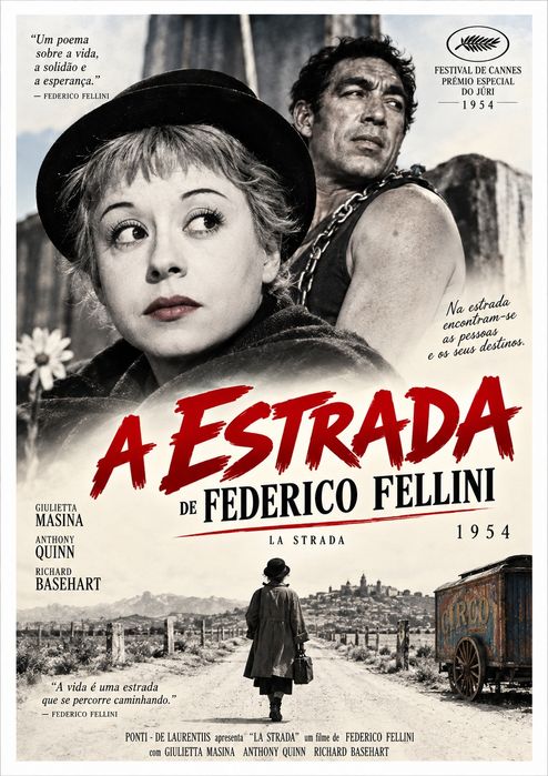 Posters novos Cinema italiano