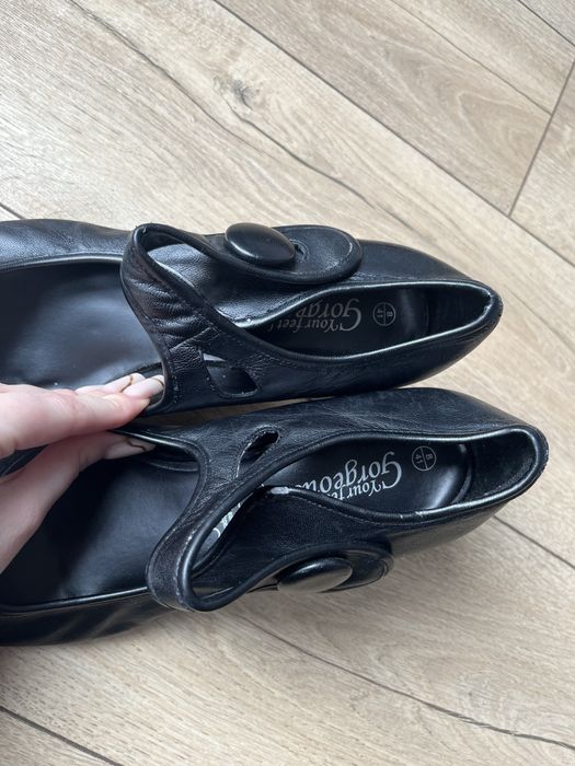 Buty na obcasie damskie Gorgeous 41