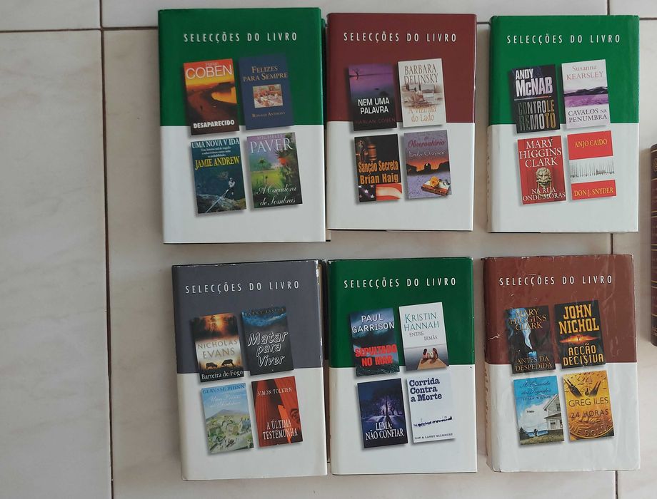 Selecções do livro