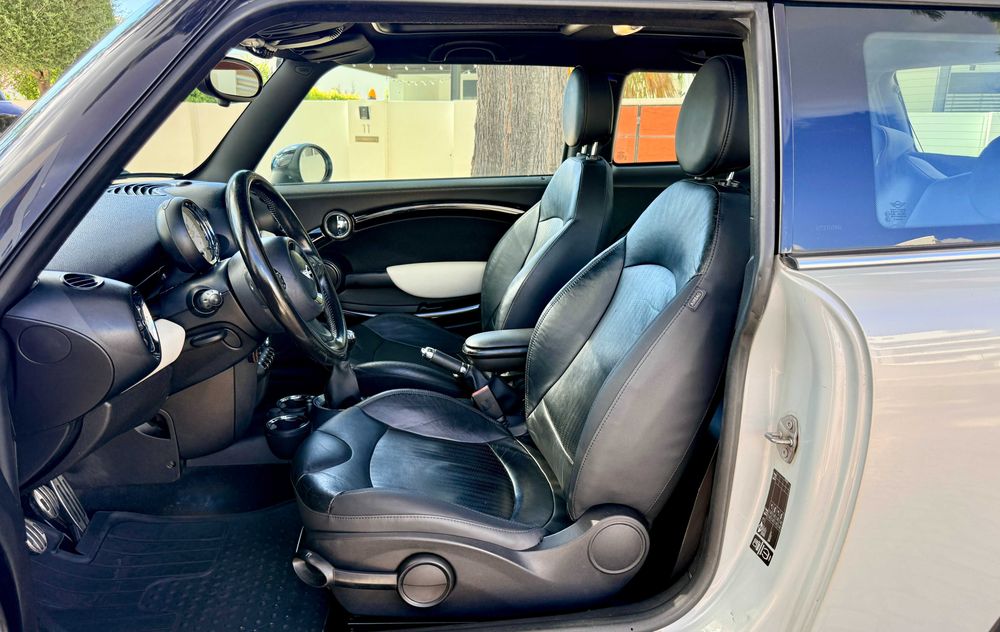 Mini Cooper S (184cv)
