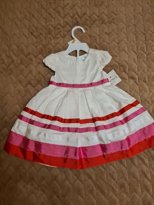 Нарядное платье на годик