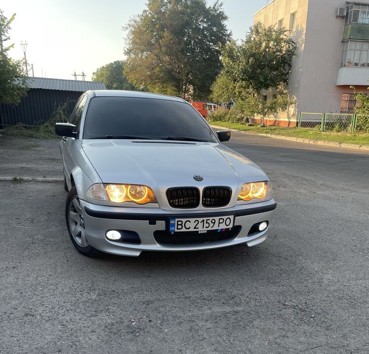 Bmw 320  2.0  дізель обмін