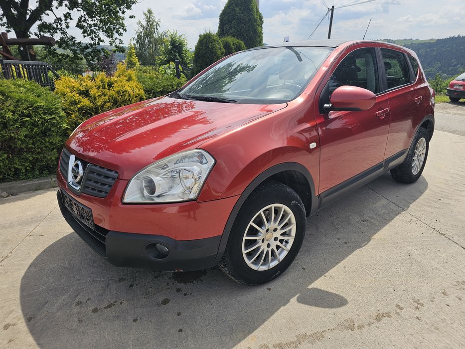 nissan qashqai j10 czesci drzwi prawe lewe