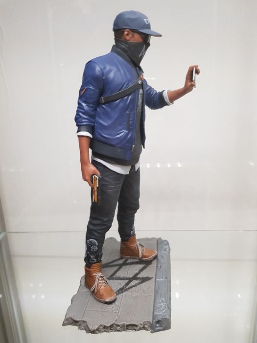 FIGURKA watch dogs 2